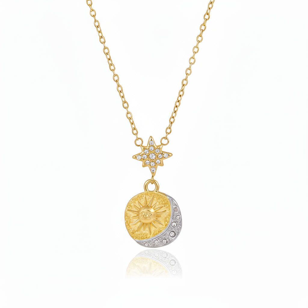 Night Sky Necklace