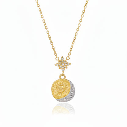 Night Sky Necklace