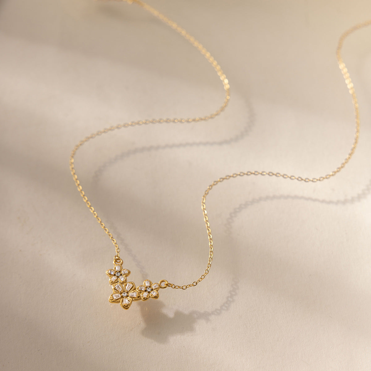 Garden Necklace