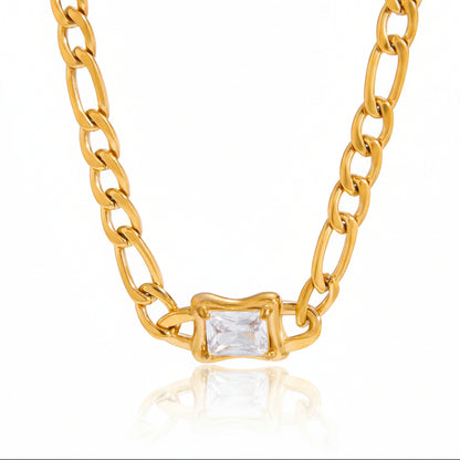 Etta Necklace, Bracelet