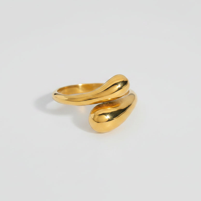 Flow Line Ring