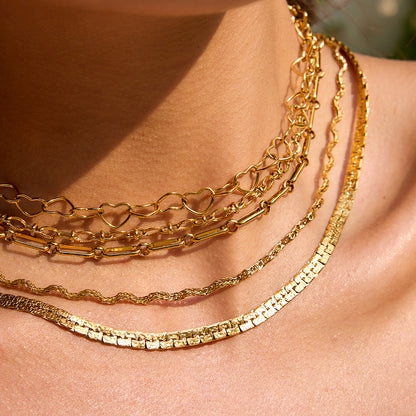 Jo Chain Necklace