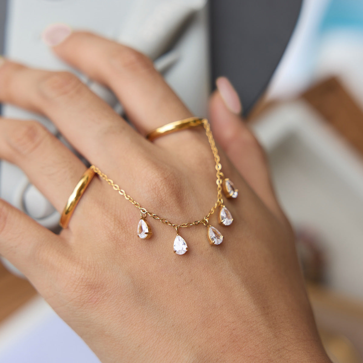 Crush Ring