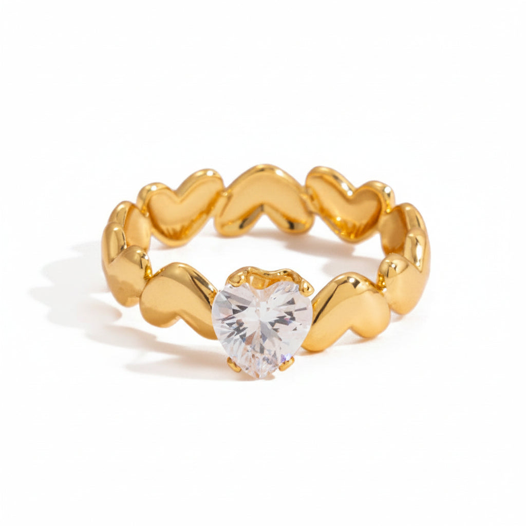 Girly Ring