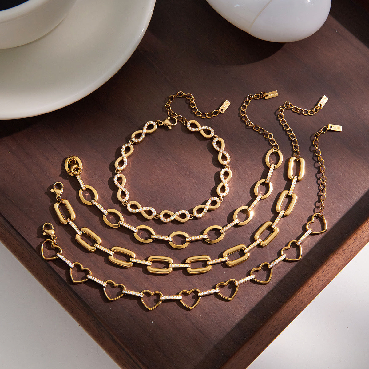 Jane Chain Bracelet