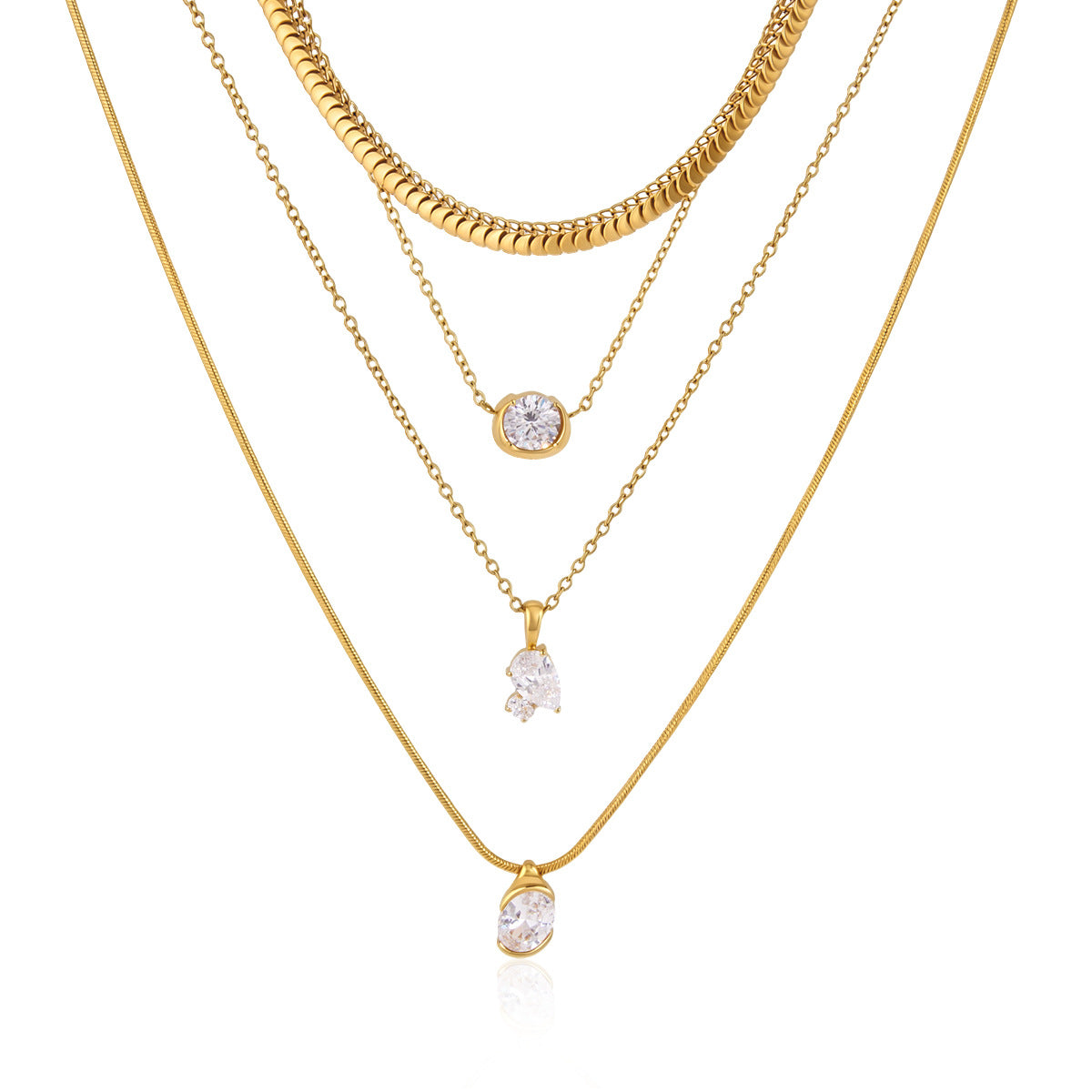 Chai Necklace