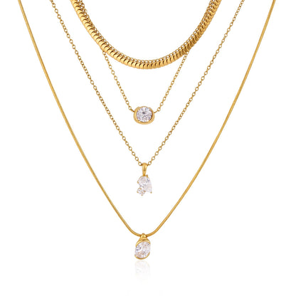 Chai Necklace