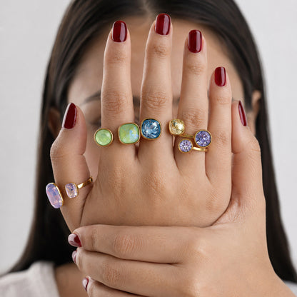 Sage Ring
