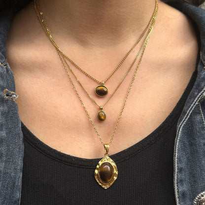 Autumn Necklace