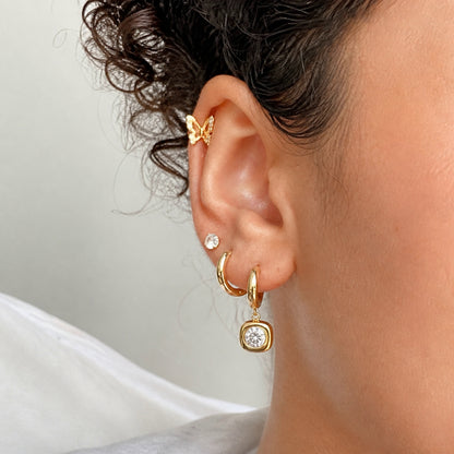 Water Drop Earrings