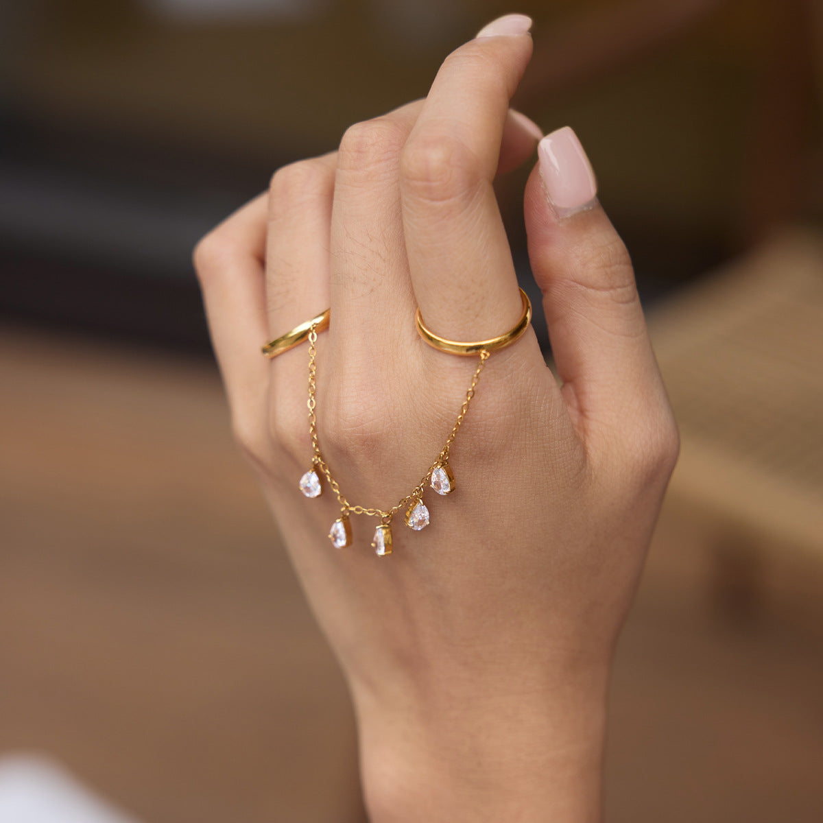 Crush Ring