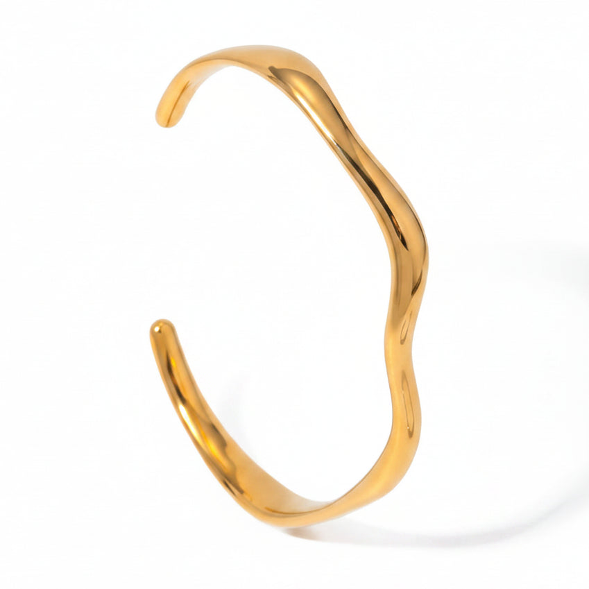 Wavy Bracelet