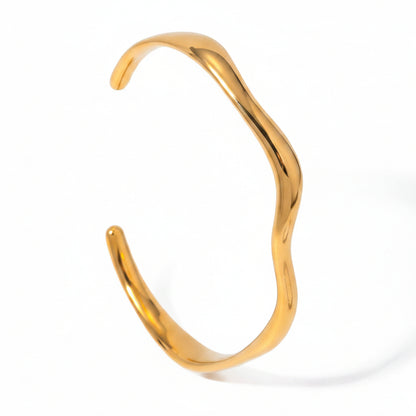 Wavy Bracelet