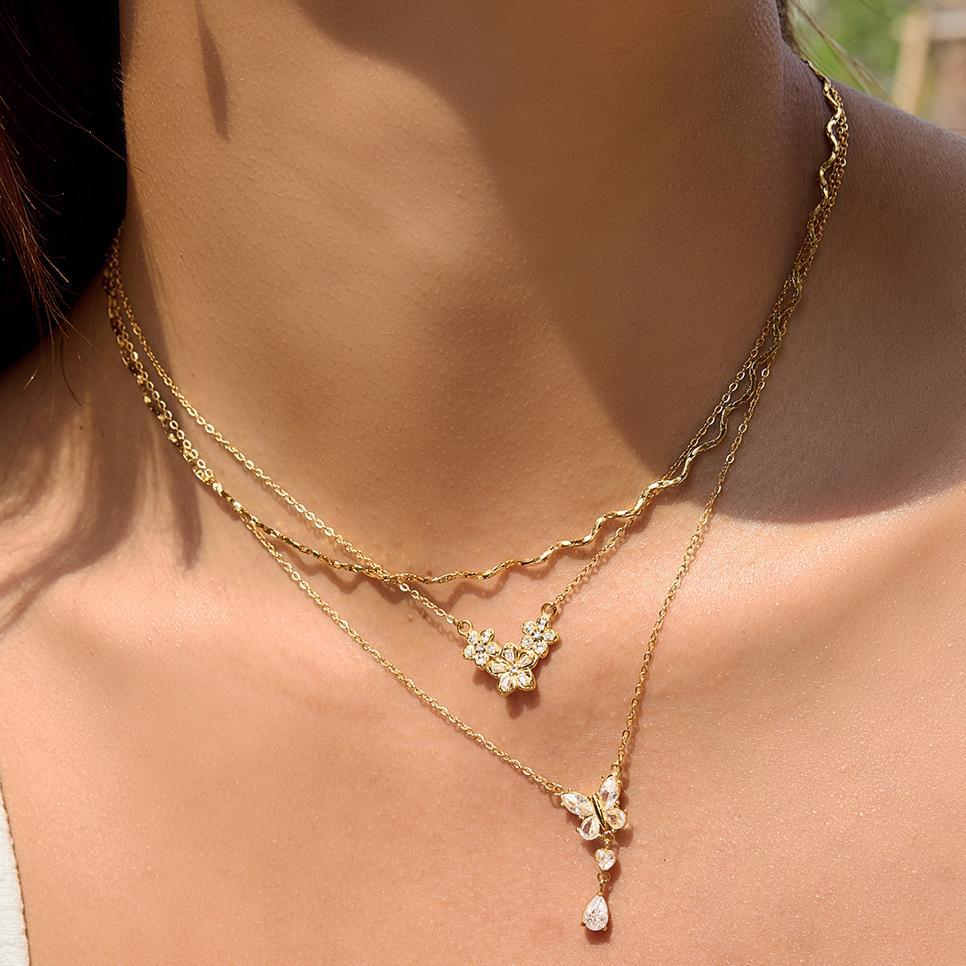 Garden Necklace