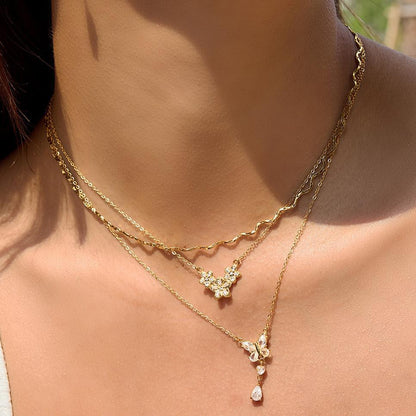 Garden Necklace