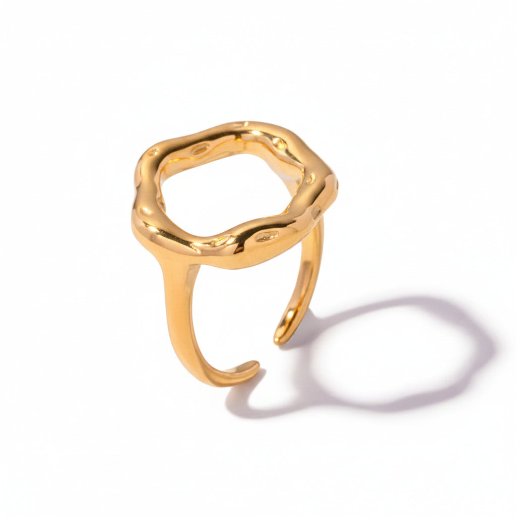 Flow Line Ring