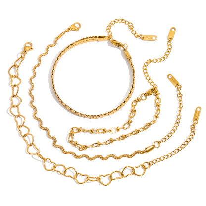Daily Chain Bracelet
