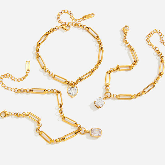 Effie Chain Bracelet