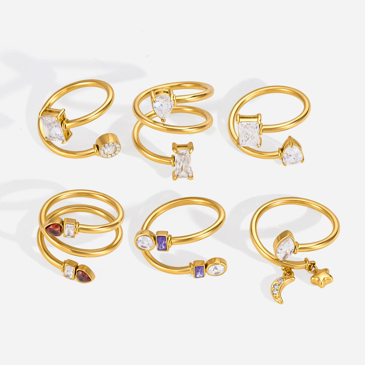 Spring Ring