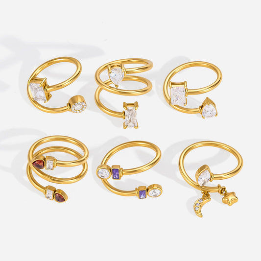 Spring Ring