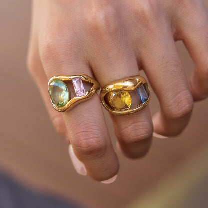 Nettie Ring