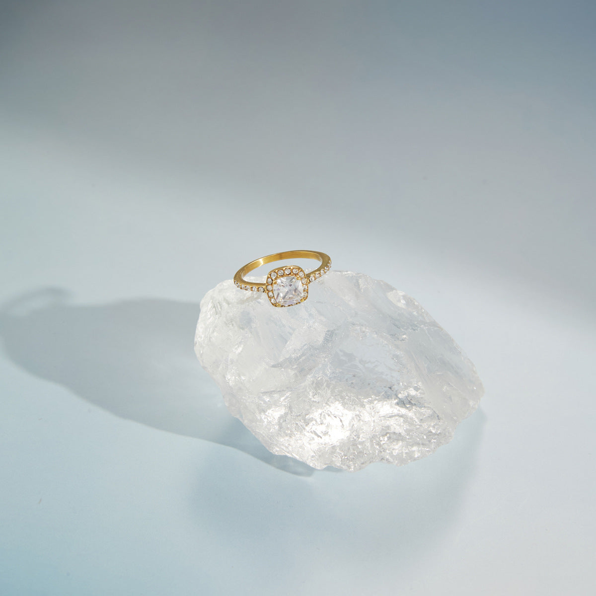 Sugar Cube Ring