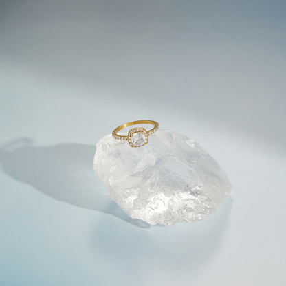 Sugar Cube Ring