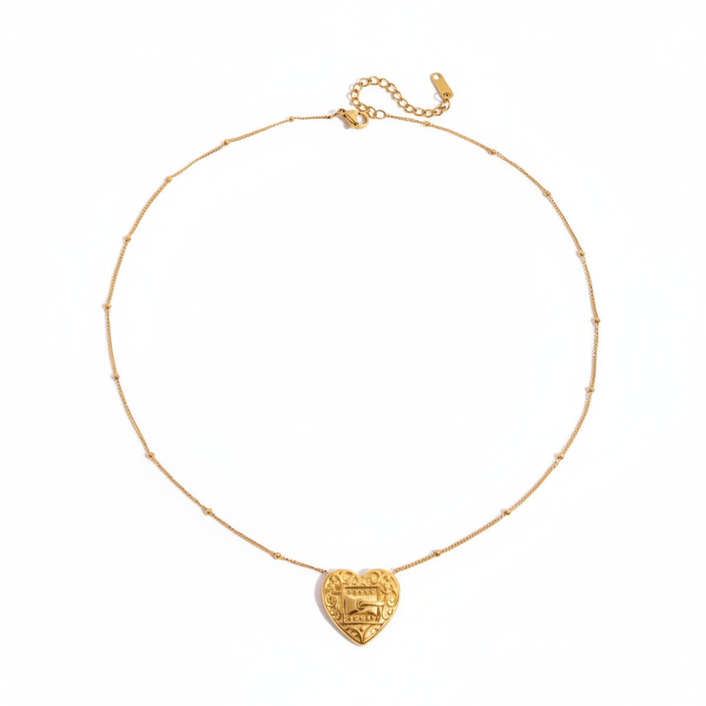 Heart Necklace