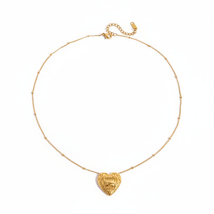 Heart Necklace