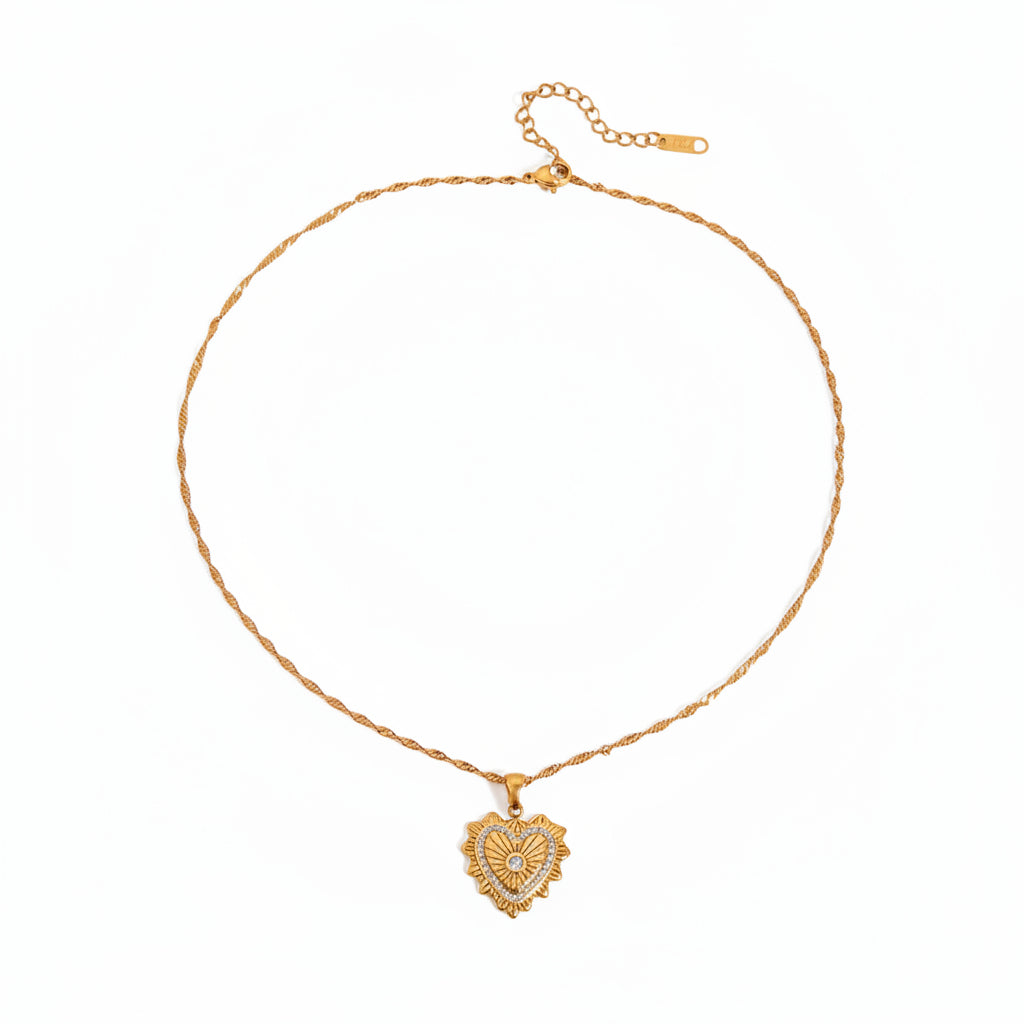 Heart Necklace