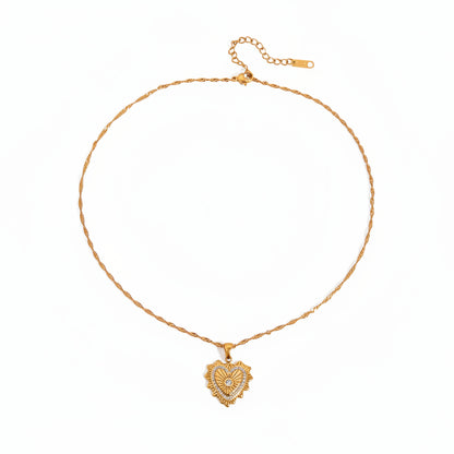 Heart Necklace