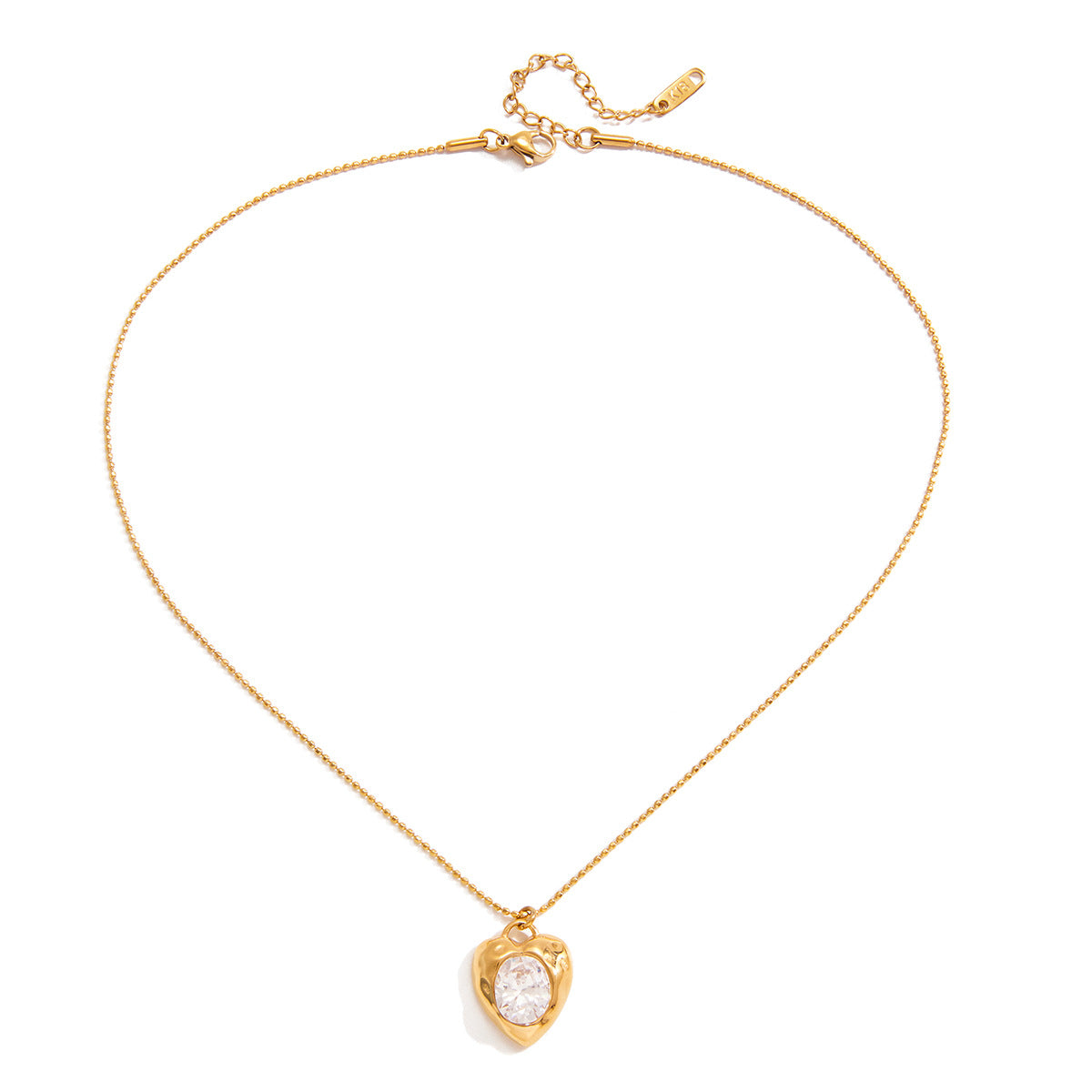 Egg Necklace