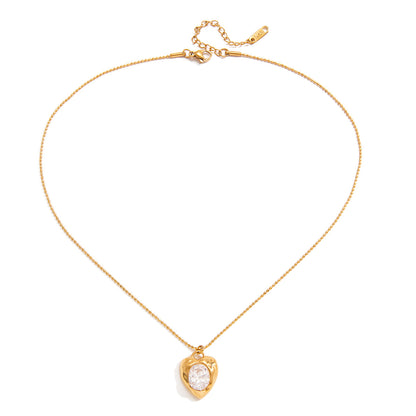 Egg Necklace
