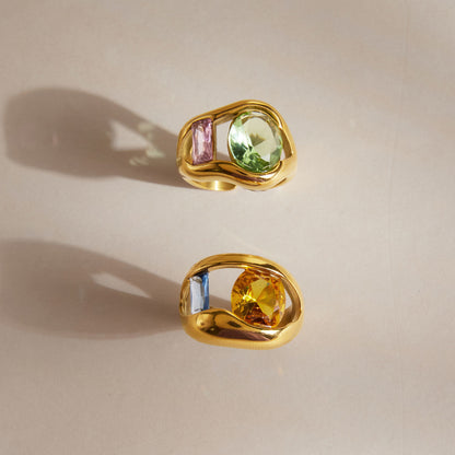 Nettie Ring