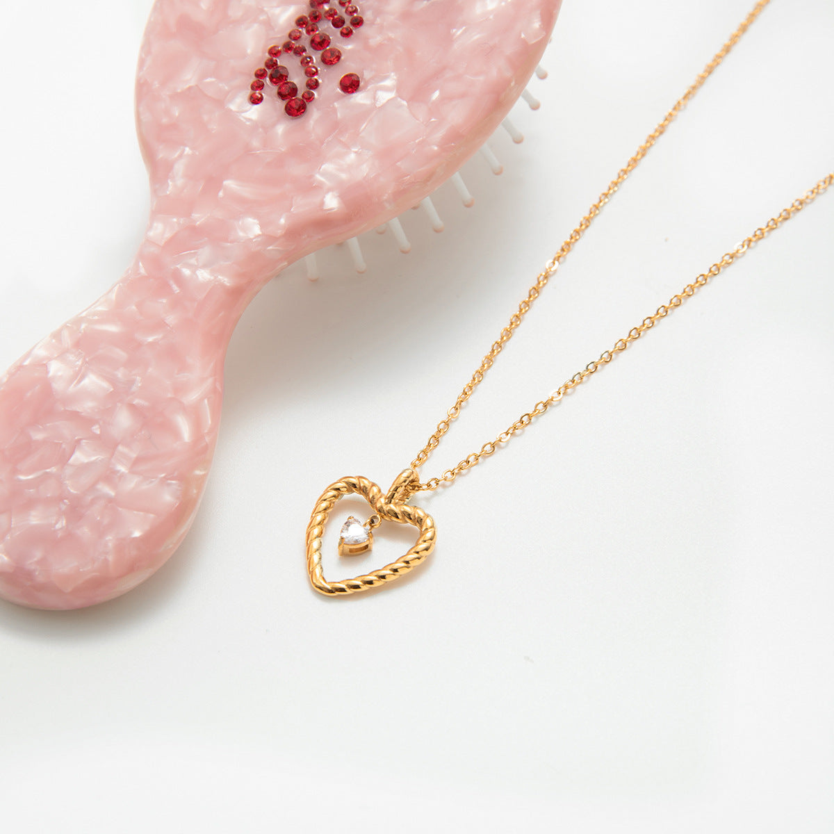 Belle Necklace