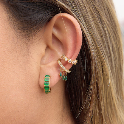 Kaia Ear Cuffs