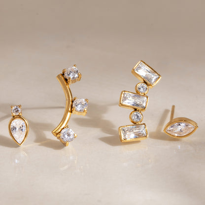 Mai Earring Set