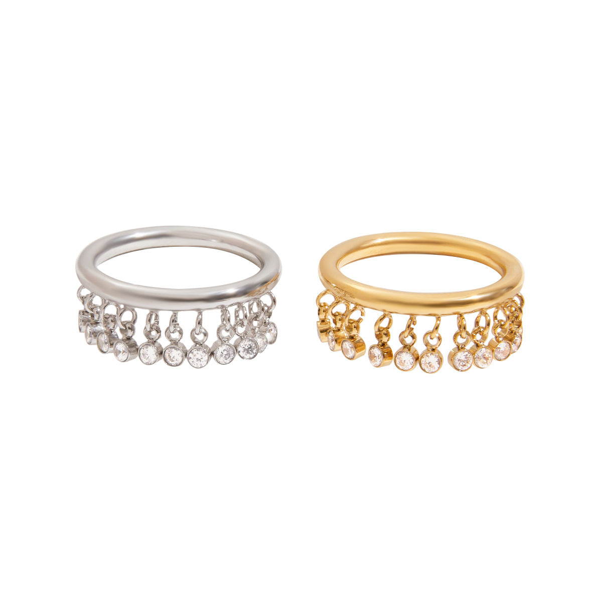 LolaTassel Ring