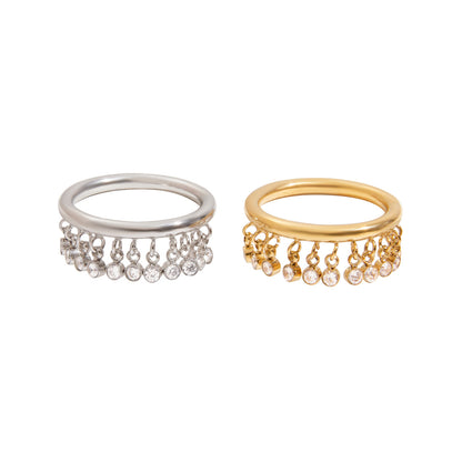 LolaTassel Ring