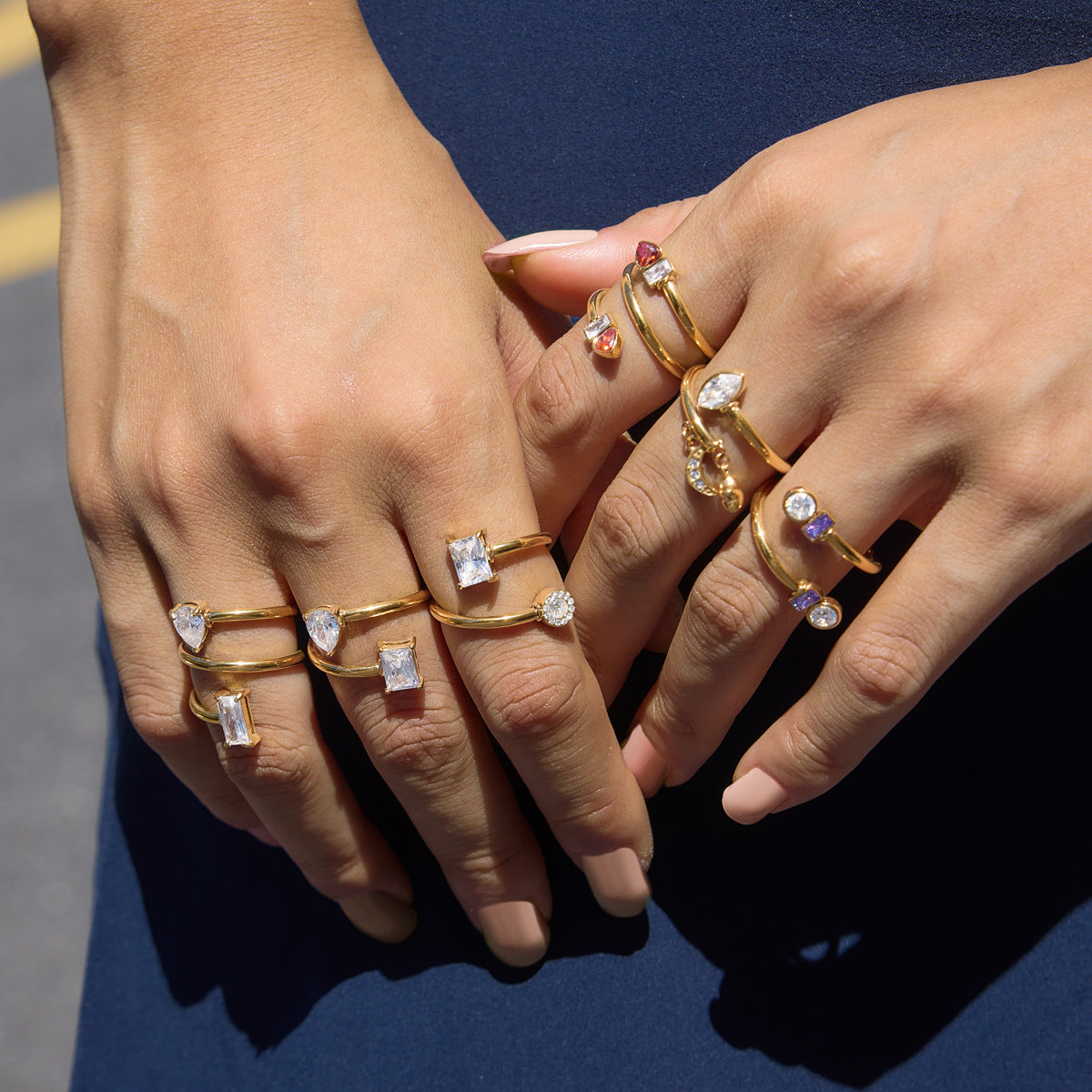 Spring Ring
