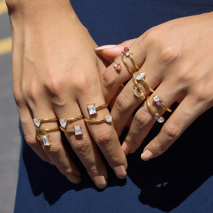 Spring Ring