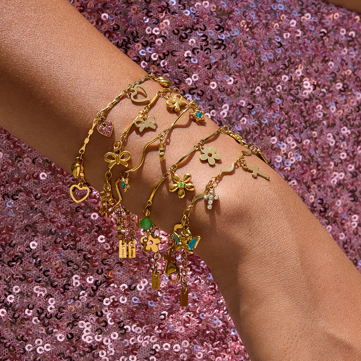 Charming Bracelet