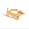 Dachshund Gold