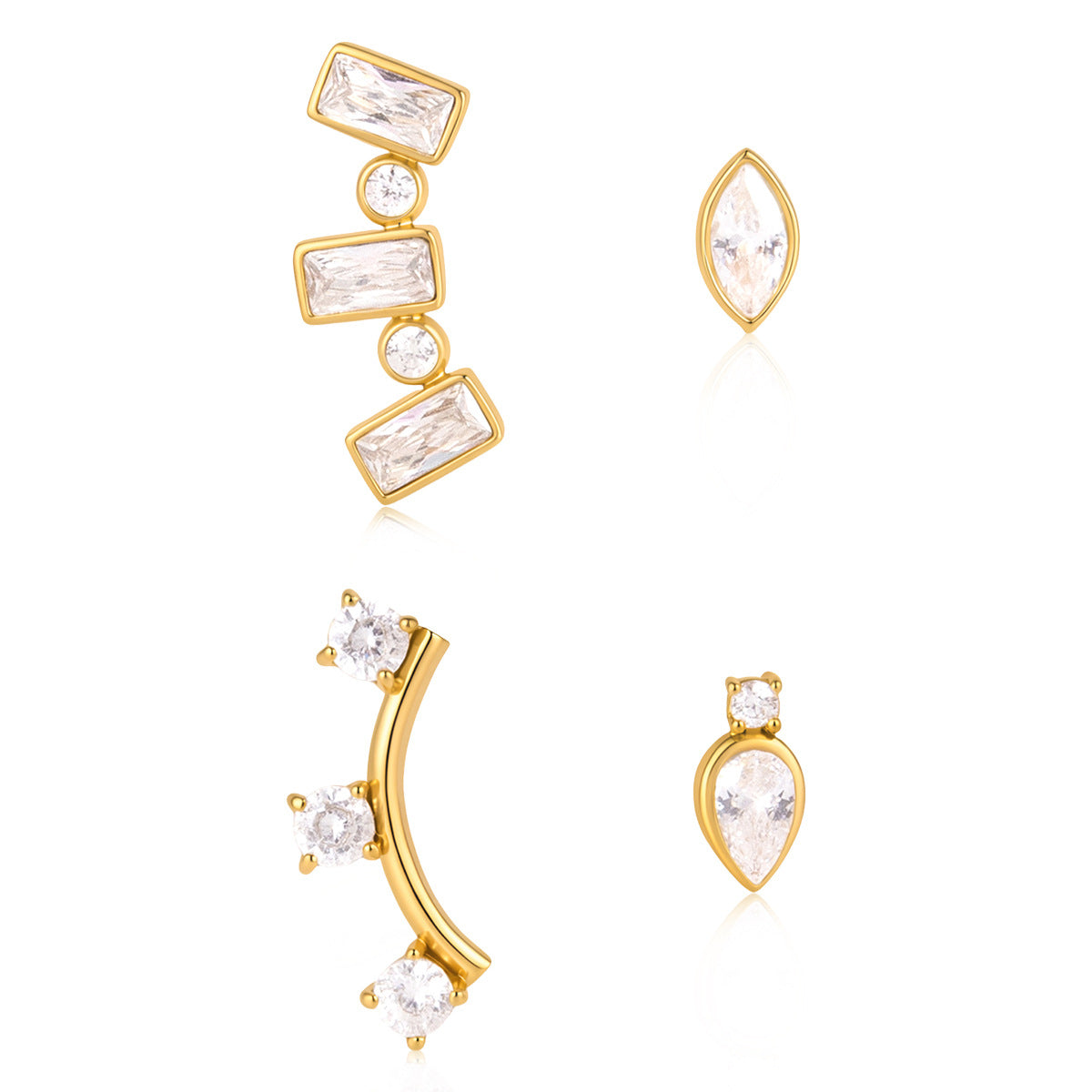 Mai Earring Set