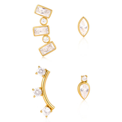 Mai Earring Set