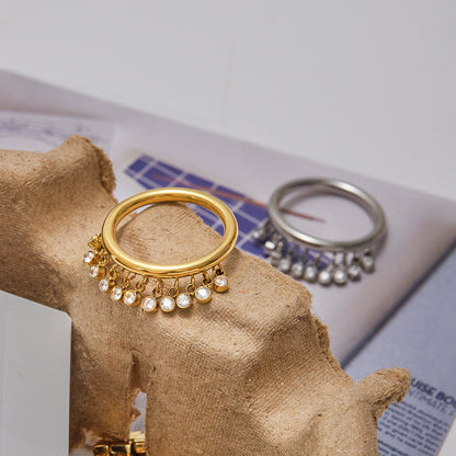 LolaTassel Ring