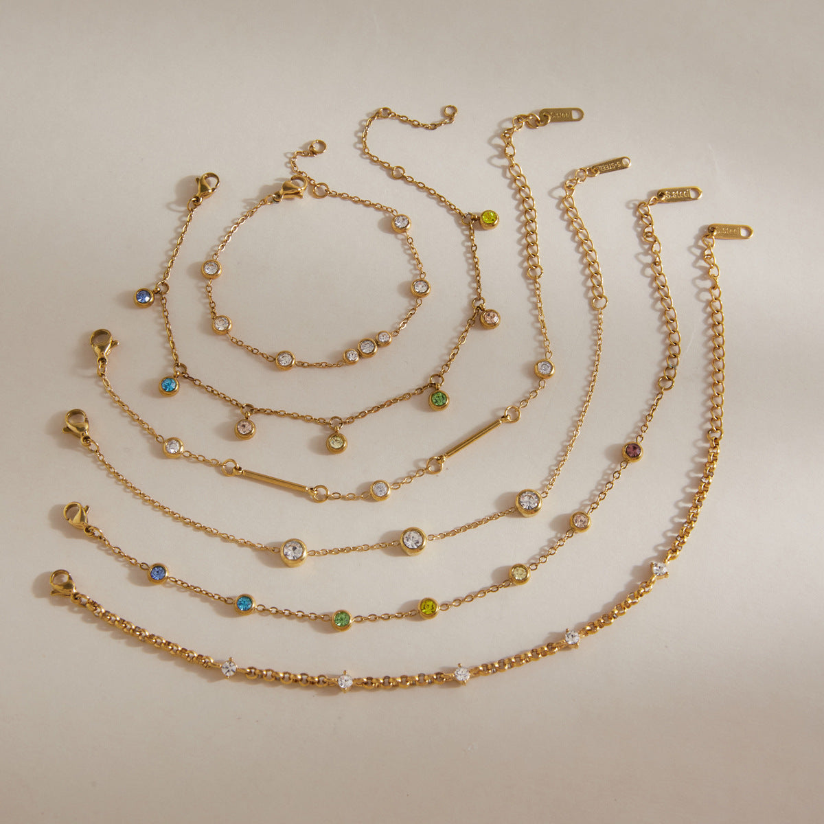 Stone Bracelet