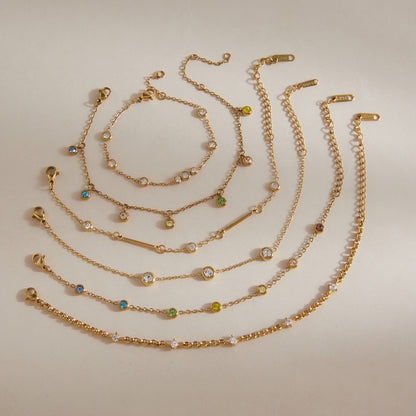 Stone Bracelet