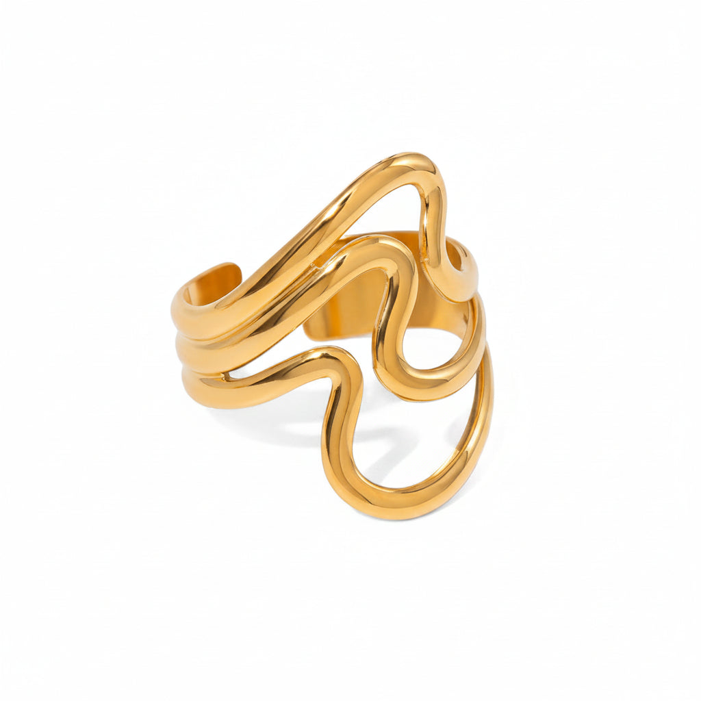 Pearl Nature Ring