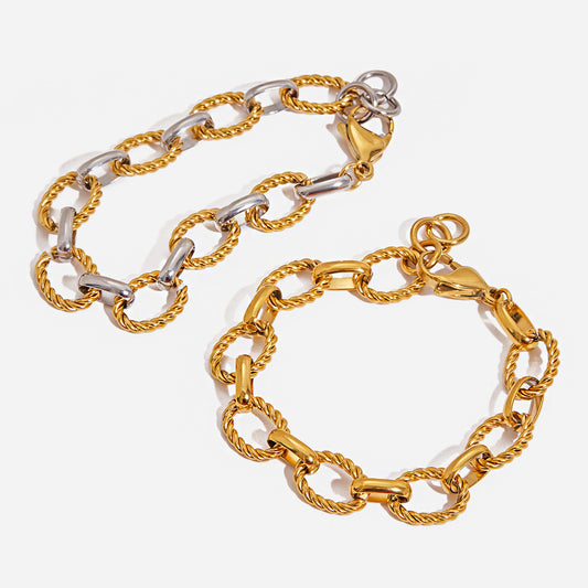 Twist Bracelet